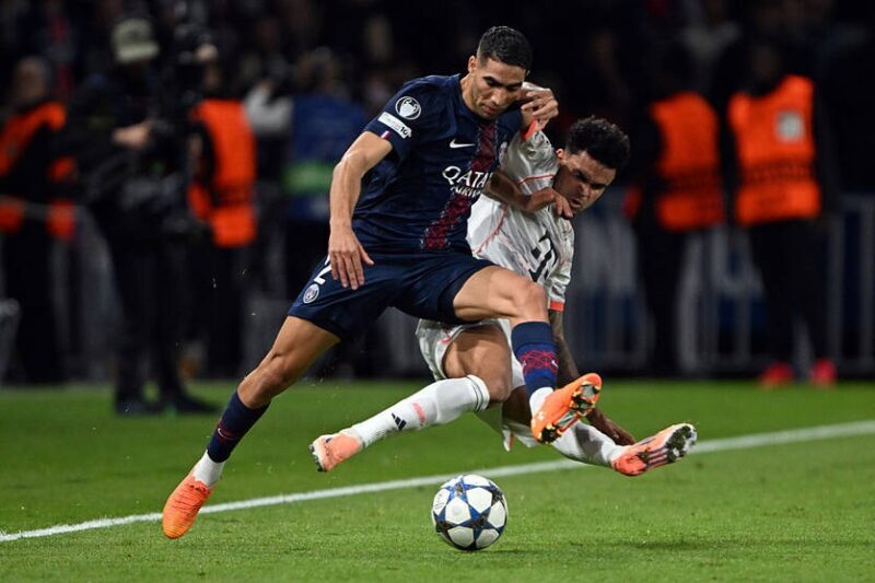 Баварія заступиться перед УЄФА за свого гравця, який грубо порушив правила