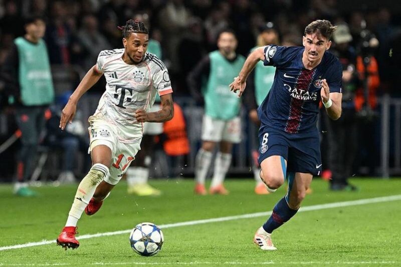 Баварія здобула чергову перемогу, обігравши ПСЖ