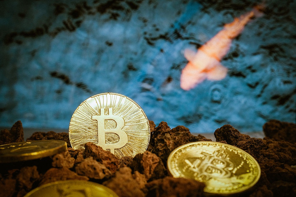 Новини бізнесу - Bitcoin обвалився нижче $95 000