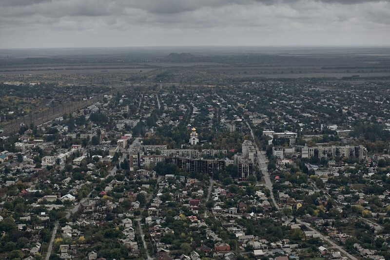 Битва за Покровськ. Дипломатичне значення міста