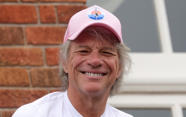 Новини культури - Бон Джові вдруге став дідусем