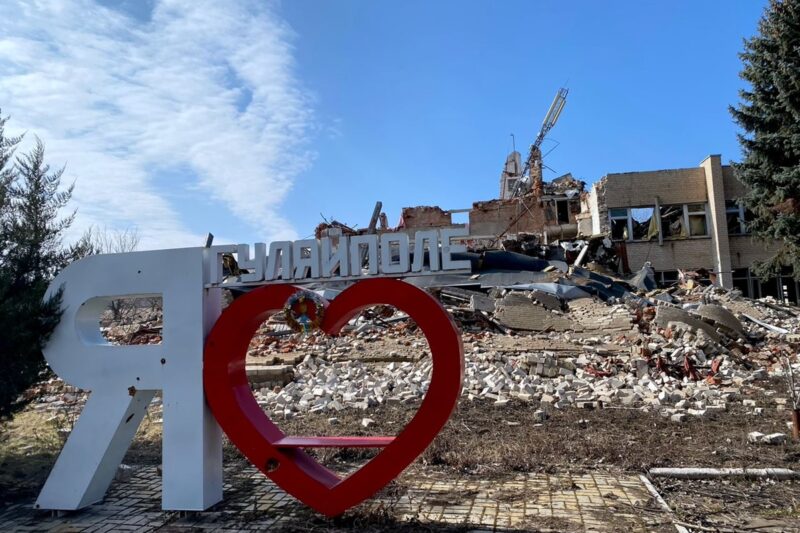 Бої за Гуляйполе. Ризик втрати міста