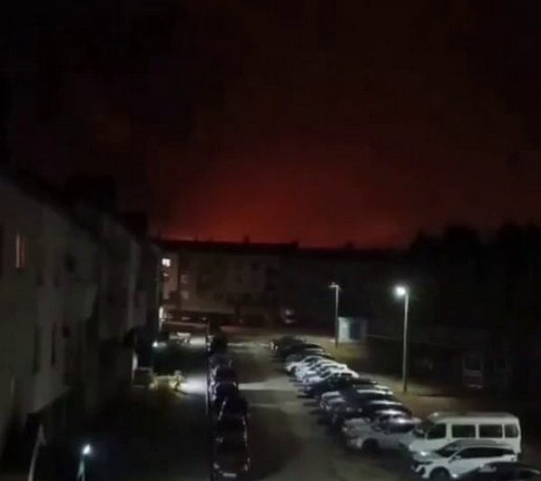 БпЛА атакували НПЗ у Самарській області РФ – OSINT