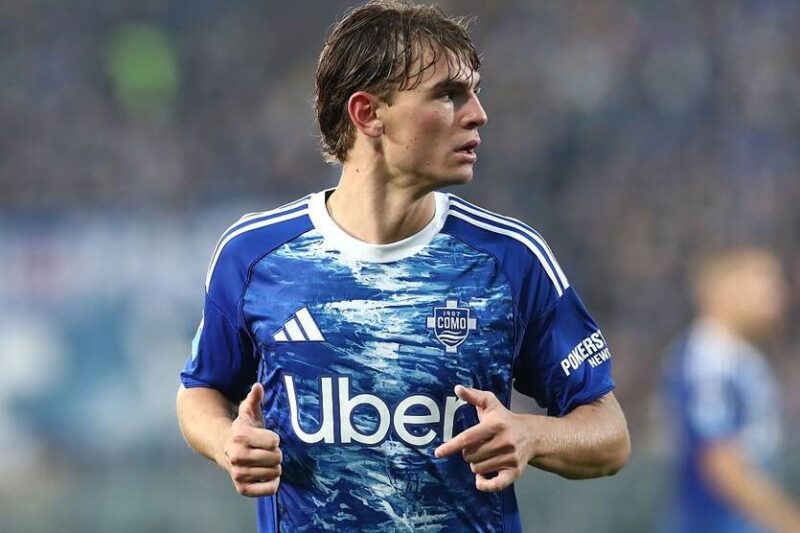 Челсі має намір підписати зірку Серії А