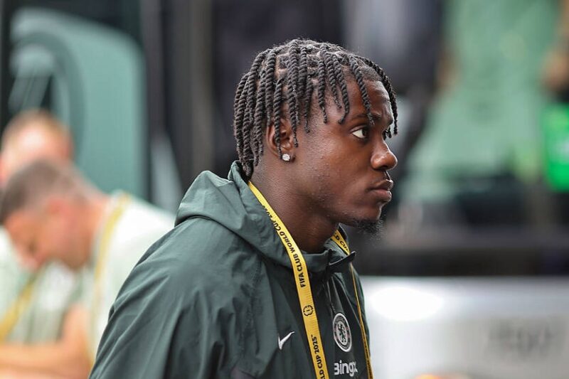 Через травму півзахисник Челсі пропустить близько місяця