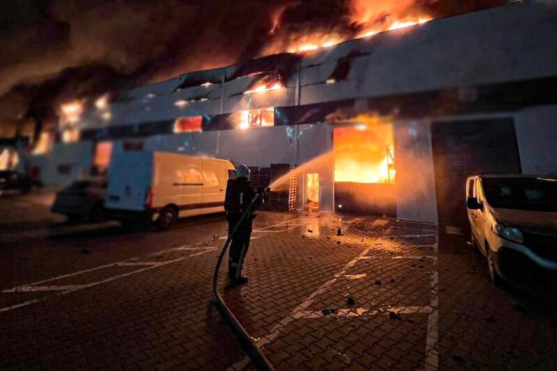 Через удари росіян загинули 9 людей  – Зеленський