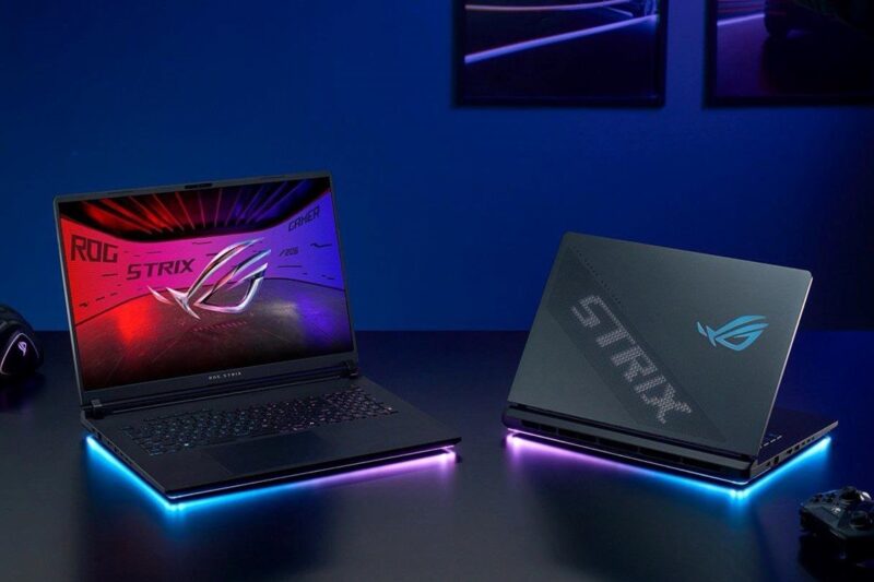 Чорна п’ятниця в Україні: потужні та стильні ігрові ноутбуки від ASUS за вигідною ціною