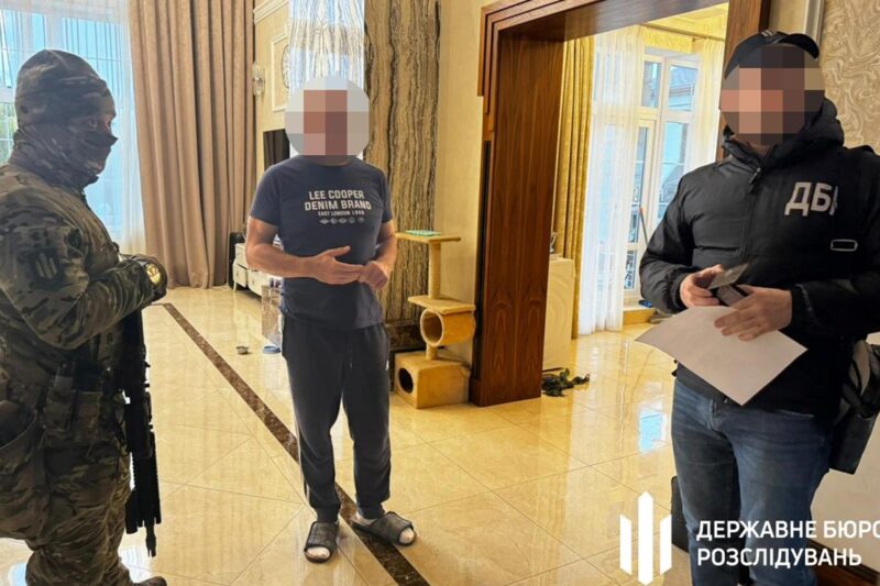 ДБР передало до суду справу нардепа Шевченка