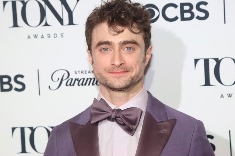 Деніел Редкліфф написав зворушливого листа новому Гаррі Поттеру