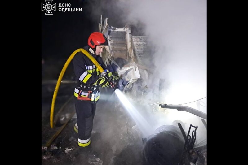 Одещина: рф атакувала ударними безпілотниками. Є загиблі