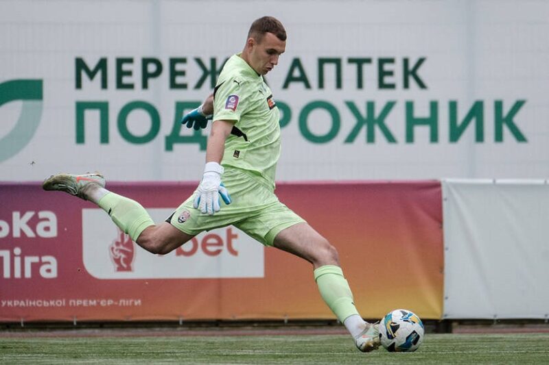 Динамо шукає нового воротаря в УПЛ – ЗМІ