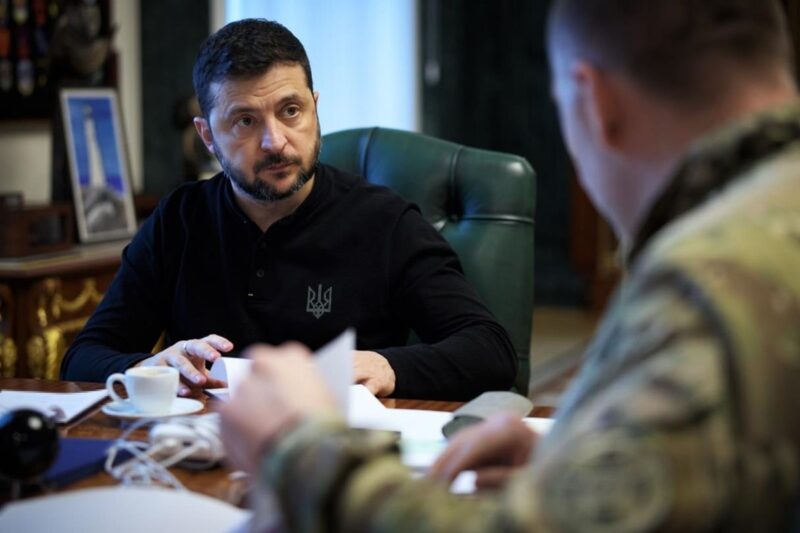 Дипломатія і ППО: Зеленський назвав головні завдання