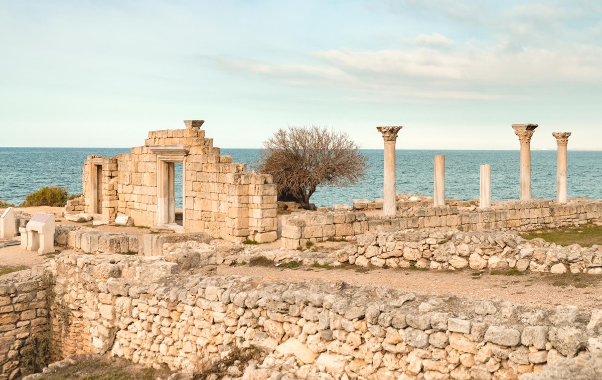 Новини світу - Діяльність росіян в Криму призвела до початку екологічної катастрофи - ЦНС