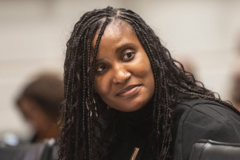 Донька експрезидента ПАР вербувала африканців для війни проти України – ЗМІ