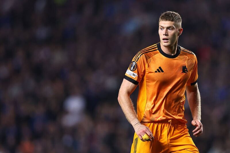 Довбик націлений на англійський Сандерленд, італійський Мілан теж у списку