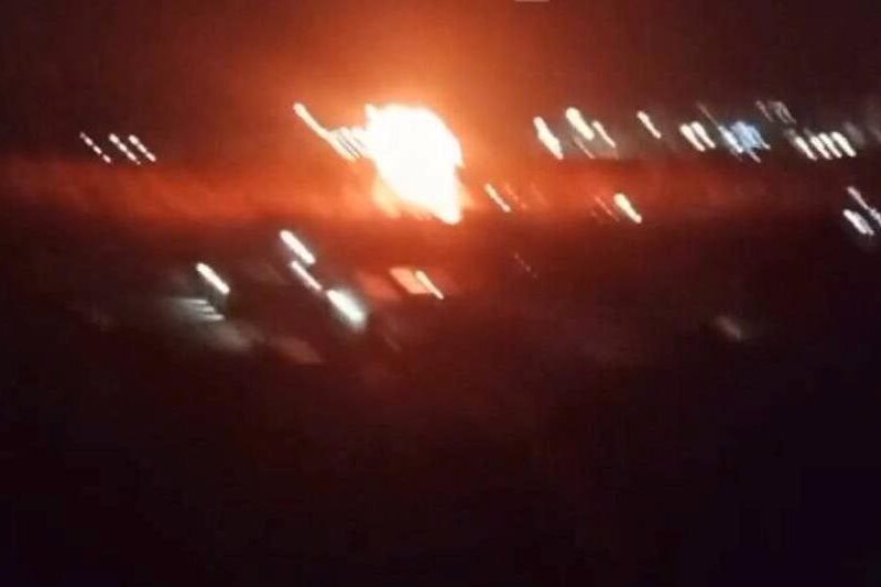 Дрони атакували Крим: під ударом опинилися енергооб’єкти