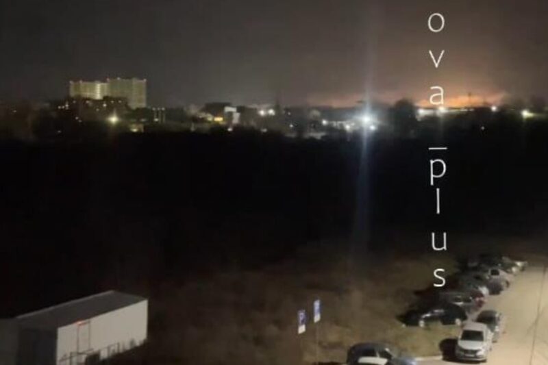 Дрони атакували один з найбільших НПЗ в Росії