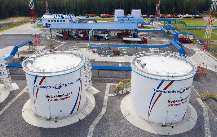 Дрони уразили дві нафтоперекачувальні станції в РФ