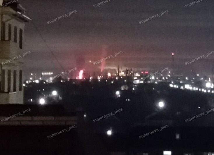 Дрони уразили НПЗ у Краснодарському краї – OSINT