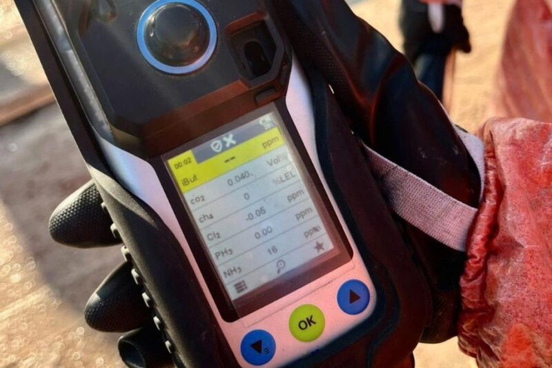 ДСНС не виявила перевищень шкідливих речовин в Тернополі