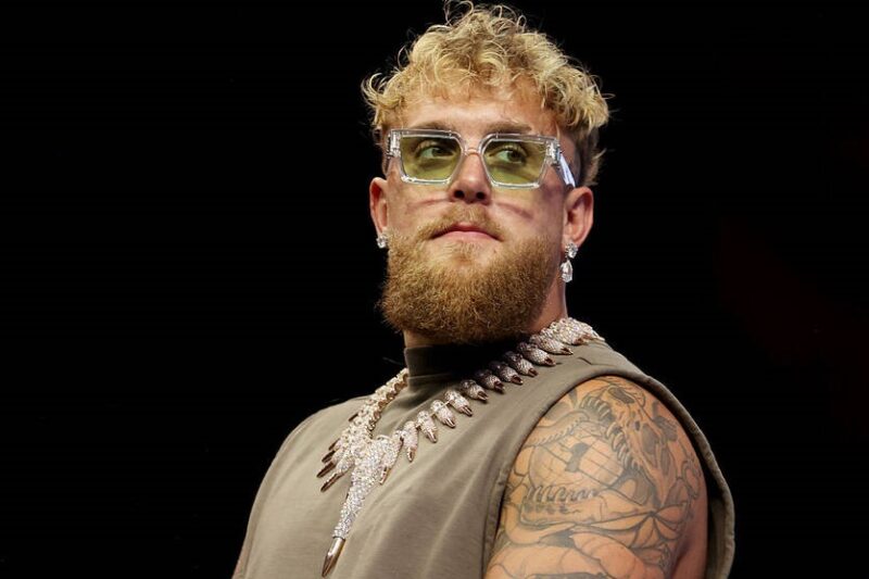 Джейк Пол оцінив спільну роботу Усика й Джошуа в залі