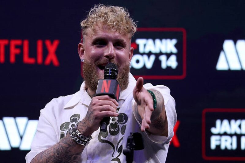 Джейк Пол розуміє, що закони проти Девіса, і готовий до іншого суперника