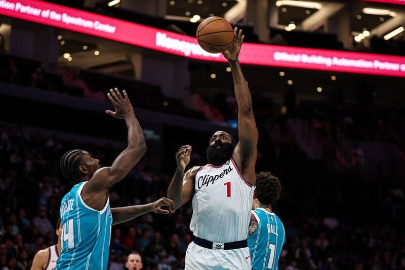 Джеймс Гарден у новому сезоні вперше набирає 50+ очок