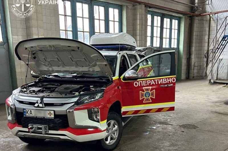 Експосадовицю КМДА підозрюють у мільйонних переплатах на закупівлях