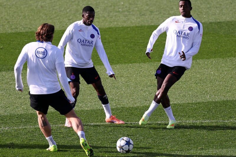 Енріке зазначив, що футболісти ПСЖ готові до матчу проти Баварії