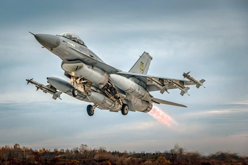 F-16 і Mirage-2000 збили 10 крилатих ракет – ПС