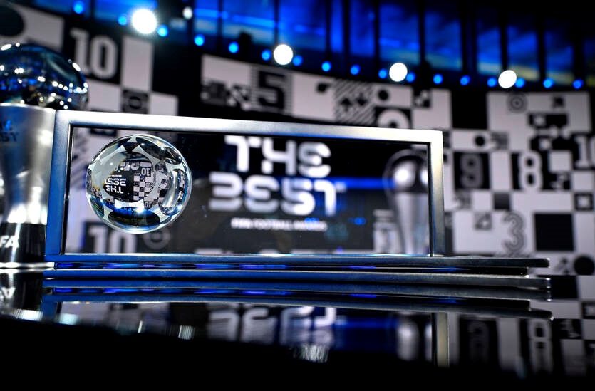 Новини спорту - ФІФА шукає кращого автора гола на премію Пушкаша