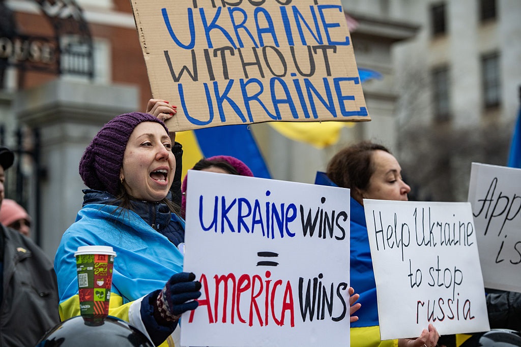 Новини України - Фінішна пряма. Узгодження мирної угоди триває