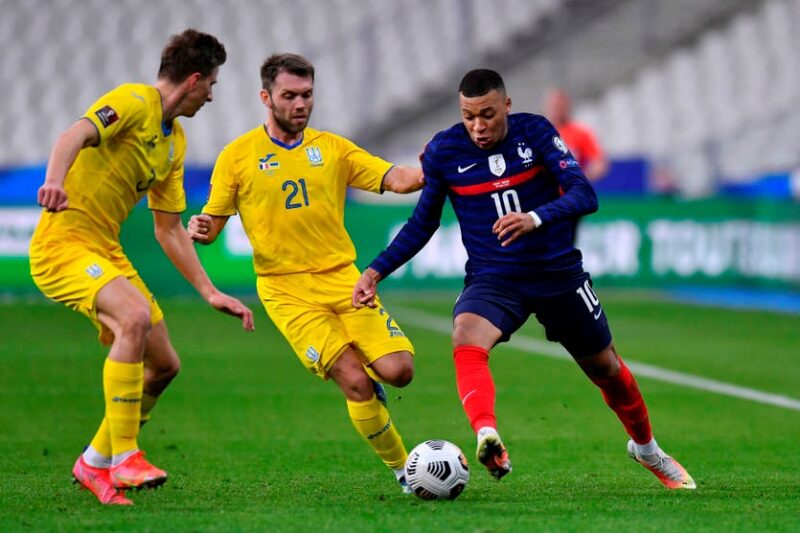 Франція – Україна: онлайн-трансляція матчу відбору ЧС-2026