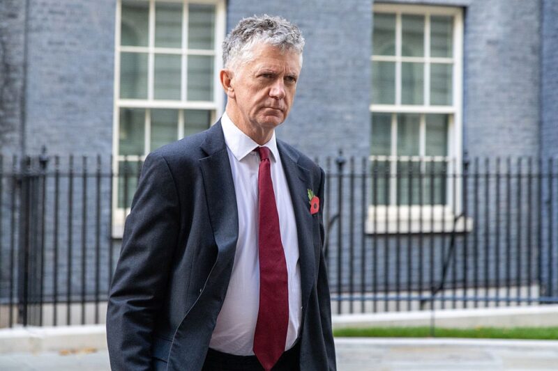 FT: Лондон намагався налагодити неформальний канал зв’язку з Москвою