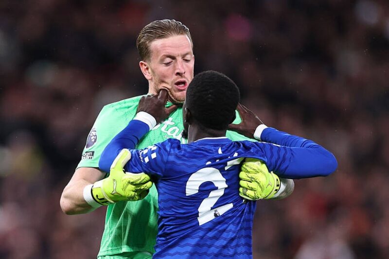 Футболіст Евертона визнав помилку і вибачився за інцидент у матчі проти МЮ