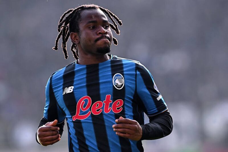 Галатасарай хоче підписати форварда Аталанти