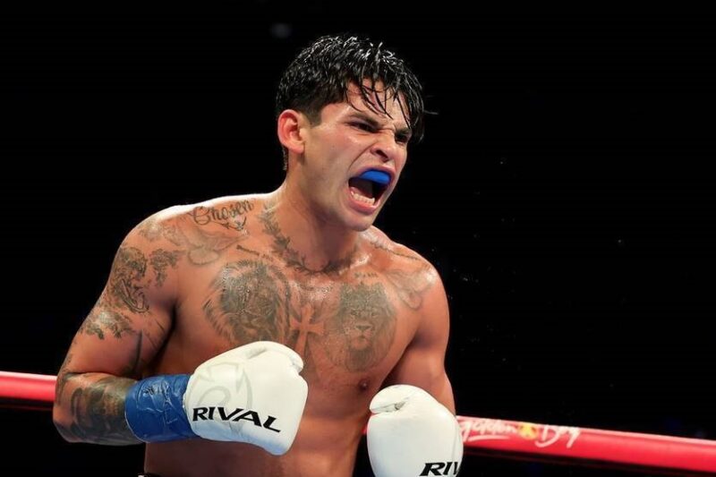 Гарсія повертається на ринг: оголошено титульний бій боксера