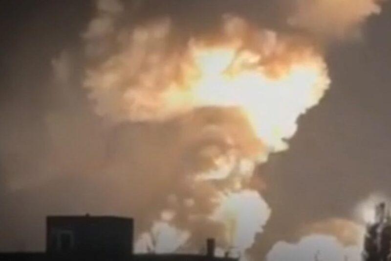 Генштаб: Нептуни уразили базу в Новоросійську