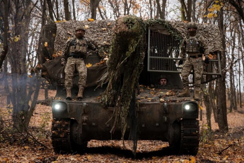 Генштаб оновив карти боїв