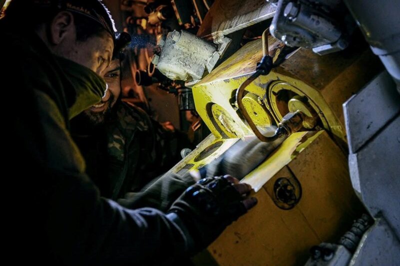 Генштаб оприлюднив нові карти бойових зіткнень