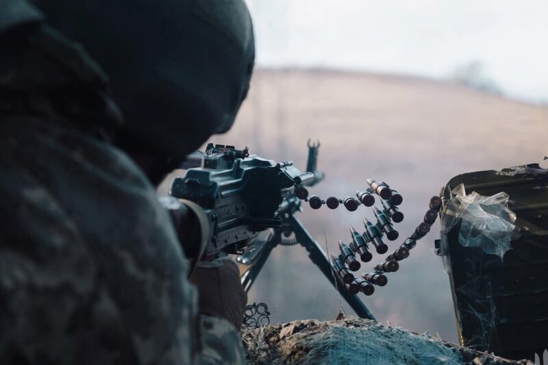 Генштаб розповів про бої на гарячих напрямках