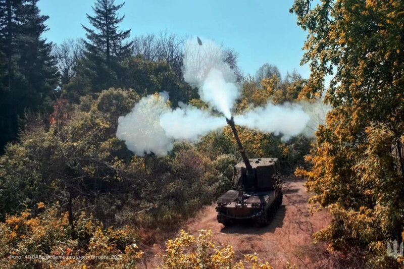 Генштаб розповів про ситуацію на 13 напрямках