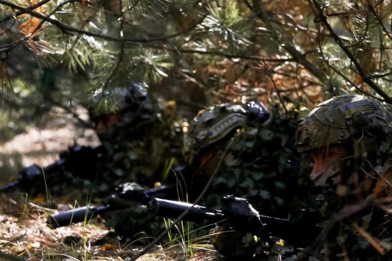 Генштаб: ЗСУ за добу знищили 1050 росіян