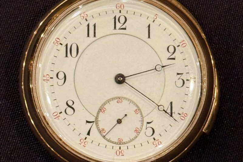 Годинник пасажира Титаніка продали за рекордні £1,78 млн