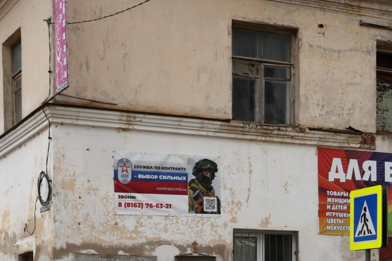 Головний соціолог Кремля прогнозує громадянську війну в РФ