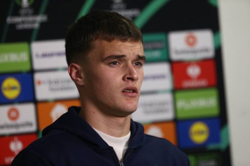 Гравець Динамо оцінив значення перемоги над Зрінські