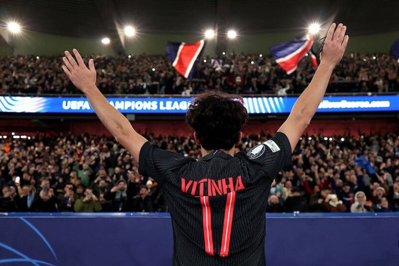 Гравець ПСЖ зрівнявся з Мессі й Роналду за унікальним показником