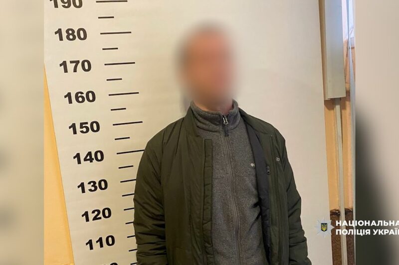 Правоохоронці Литви та України затримали бойовика рф, – Нацполіція