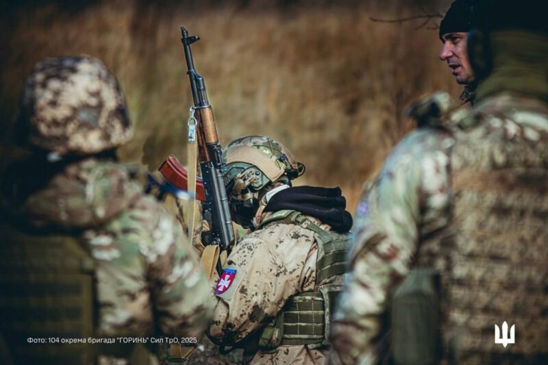 Іноземцям нададуть ширші можливості у ЗСУ