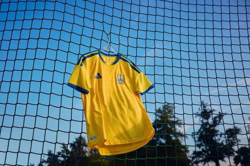 Новини спорту - Історія України знайшла втілення у формі збірної